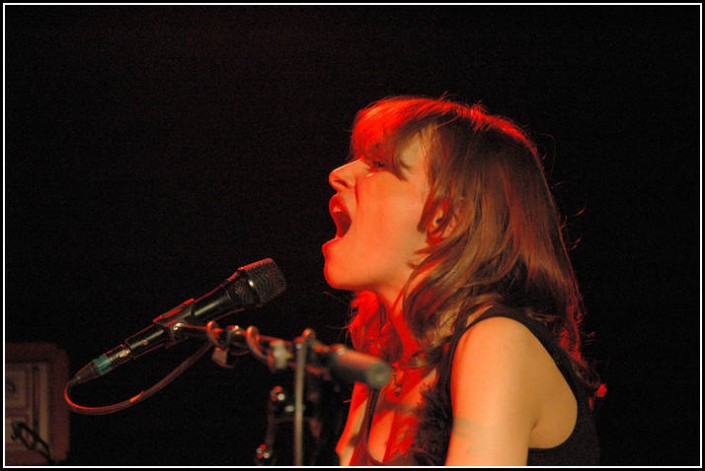 Emilie Loizeau &#8211; La Maroquinerie (Paris)