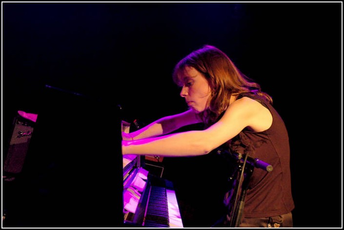 Emilie Loizeau &#8211; La Maroquinerie (Paris)