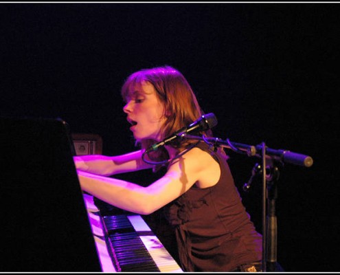 Emilie Loizeau &#8211; La Maroquinerie (Paris)