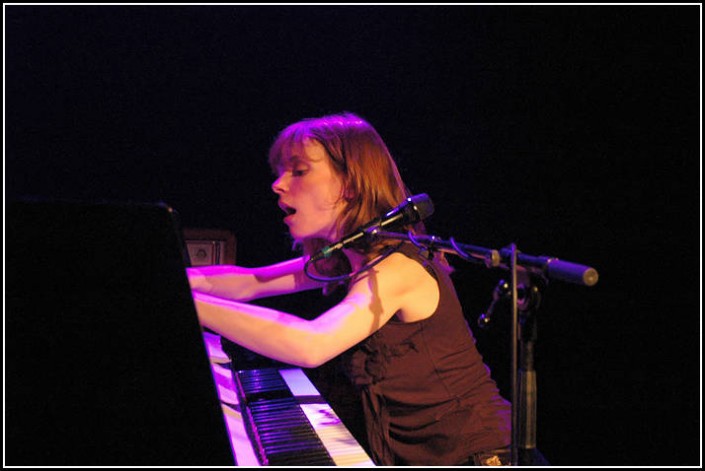 Emilie Loizeau &#8211; La Maroquinerie (Paris)