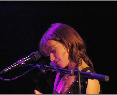 Emilie Loizeau &#8211; La Maroquinerie (Paris)