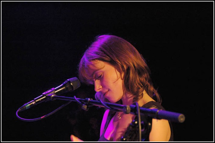 Emilie Loizeau &#8211; La Maroquinerie (Paris)