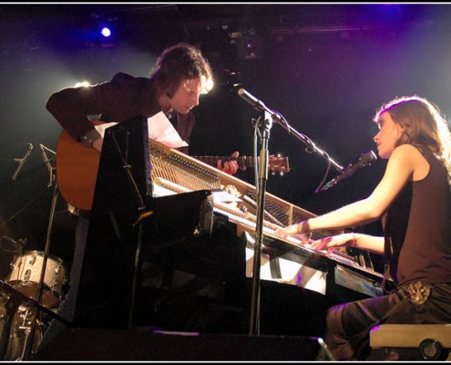 Emilie Loizeau &#8211; La Maroquinerie (Paris)