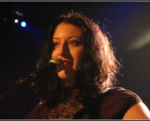 Lauren Hoffman &#8211; La Maroquinerie (Paris)