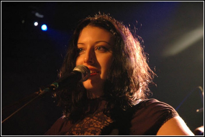 Lauren Hoffman &#8211; La Maroquinerie (Paris)