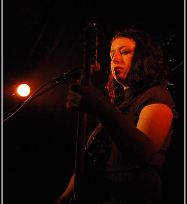 Lauren Hoffman &#8211; La Maroquinerie (Paris)