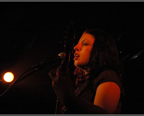 Lauren Hoffman &#8211; La Maroquinerie (Paris)