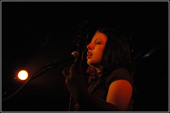 Lauren Hoffman &#8211; La Maroquinerie (Paris)