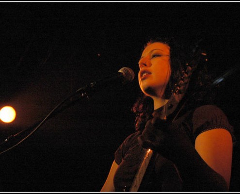 Lauren Hoffman &#8211; La Maroquinerie (Paris)