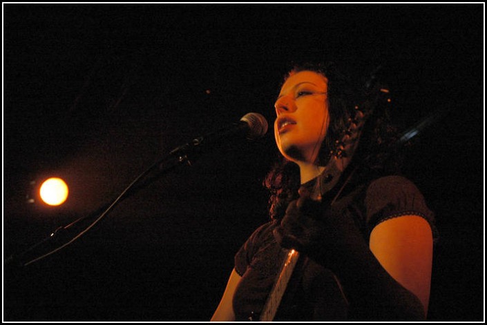 Lauren Hoffman &#8211; La Maroquinerie (Paris)