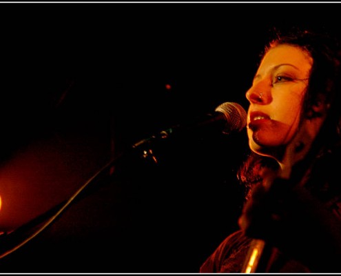 Lauren Hoffman &#8211; La Maroquinerie (Paris)