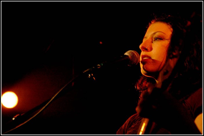 Lauren Hoffman &#8211; La Maroquinerie (Paris)