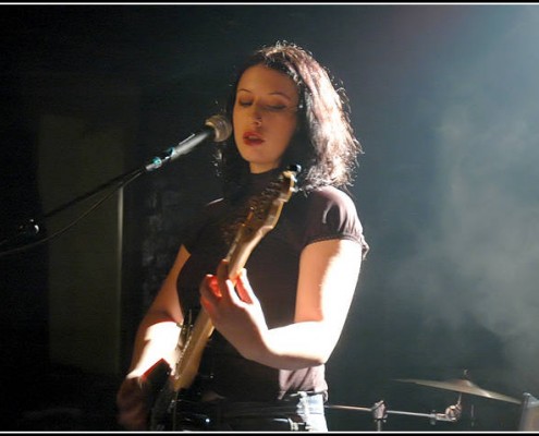 Lauren Hoffman &#8211; La Maroquinerie (Paris)