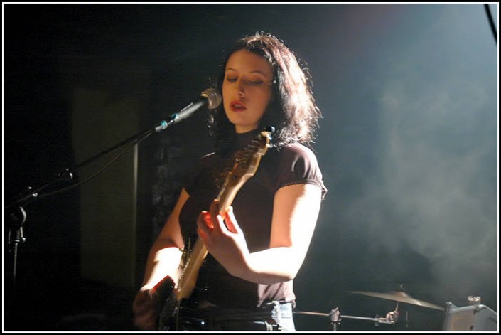 Lauren Hoffman &#8211; La Maroquinerie (Paris)