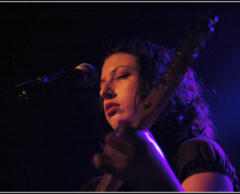 Lauren Hoffman &#8211; La Maroquinerie (Paris)