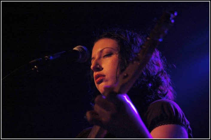 Lauren Hoffman &#8211; La Maroquinerie (Paris)