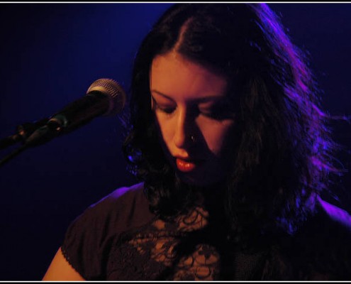 Lauren Hoffman &#8211; La Maroquinerie (Paris)