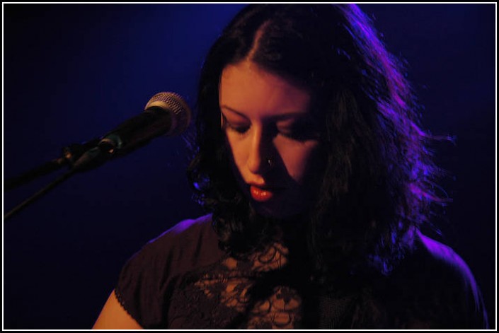 Lauren Hoffman &#8211; La Maroquinerie (Paris)