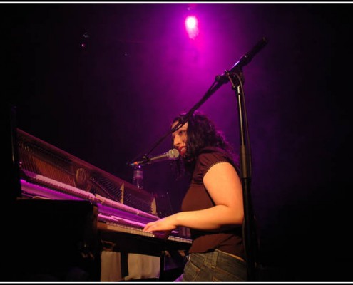 Lauren Hoffman &#8211; La Maroquinerie (Paris)