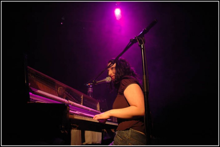 Lauren Hoffman &#8211; La Maroquinerie (Paris)