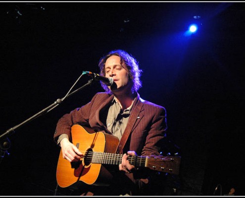 Neal Casal &#8211; La Maroquinerie (Paris)