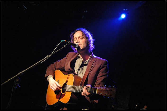 Neal Casal &#8211; La Maroquinerie (Paris)