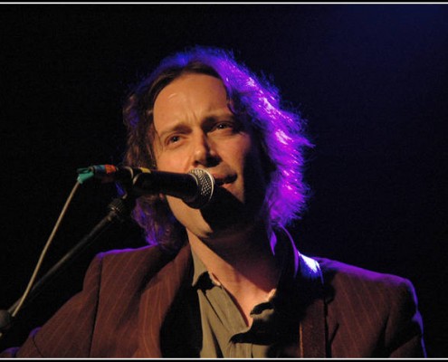 Neal Casal &#8211; La Maroquinerie (Paris)