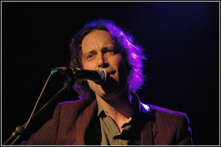 Neal Casal &#8211; La Maroquinerie (Paris)