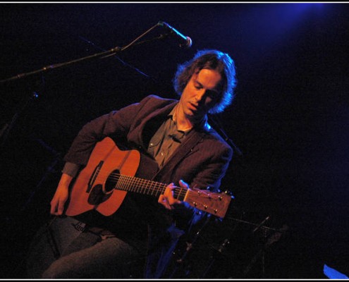 Neal Casal &#8211; La Maroquinerie (Paris)