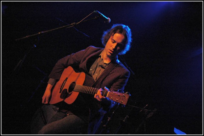 Neal Casal &#8211; La Maroquinerie (Paris)