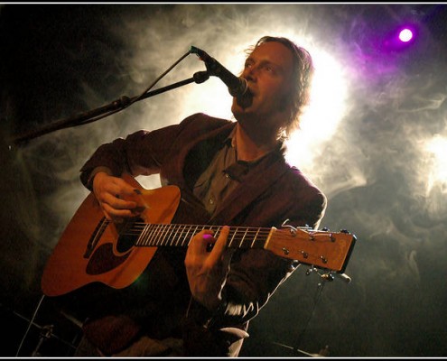 Neal Casal &#8211; La Maroquinerie (Paris)