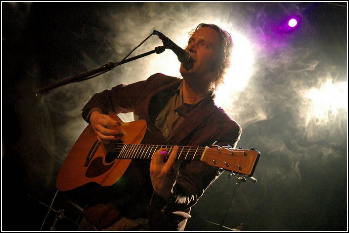 Neal Casal &#8211; La Maroquinerie (Paris)