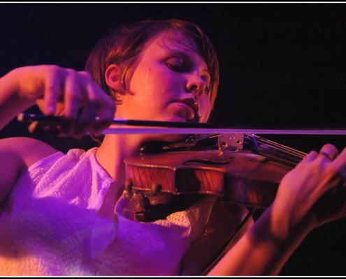 Bell Orchestre &#8211; Nouveau Casino (Paris)