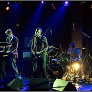 Elliot Brood &#8211; La Maroquinerie (Paris)