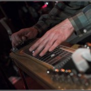 Robin Guthrie &#8211; La Maroquinerie (Paris)