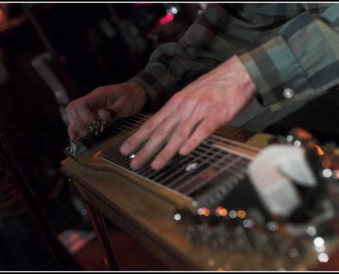 Calexico &#8211; La Maroquinerie (Paris)