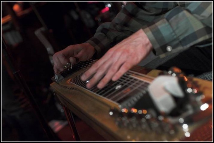 Calexico &#8211; La Maroquinerie (Paris)