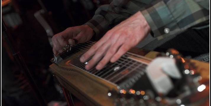 Calexico &#8211; La Maroquinerie (Paris)