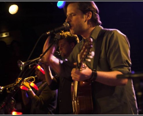 Calexico &#8211; La Maroquinerie (Paris)