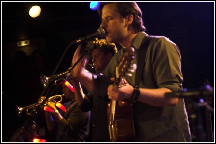 Calexico &#8211; La Maroquinerie (Paris)