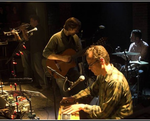 Calexico &#8211; La Maroquinerie (Paris)