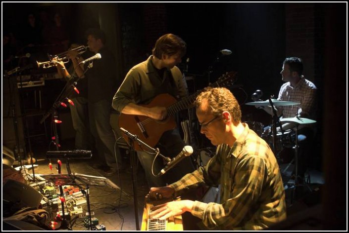 Calexico &#8211; La Maroquinerie (Paris)