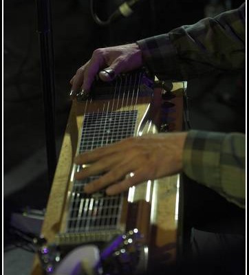 Calexico &#8211; La Maroquinerie (Paris)