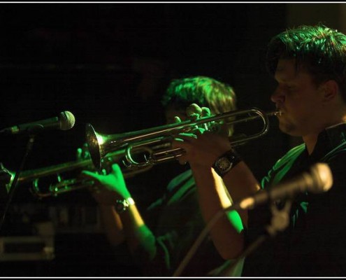 Calexico &#8211; La Maroquinerie (Paris)