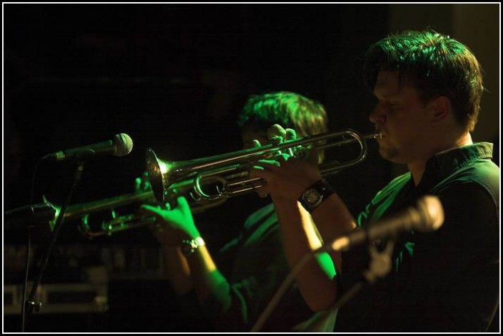 Calexico &#8211; La Maroquinerie (Paris)