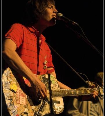 Jeffrey Lewis &#8211; La Cigale (Paris)