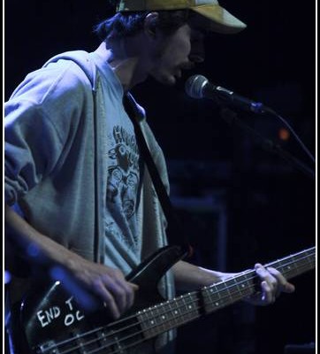 Jeffrey Lewis &#8211; La Cigale (Paris)