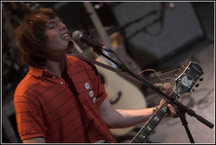 Jeffrey Lewis &#8211; La Cigale (Paris)