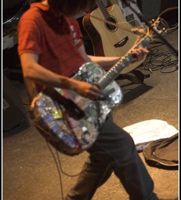 Jeffrey Lewis &#8211; La Cigale (Paris)