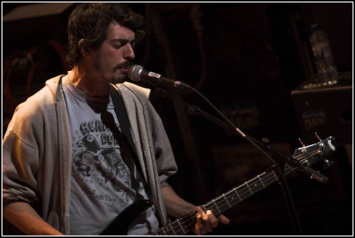 Jeffrey Lewis &#8211; La Cigale (Paris)